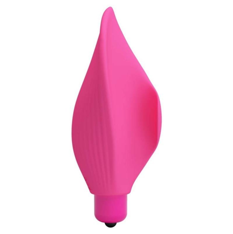 Clitoral Vibrator Pretty Love Nicole Pink