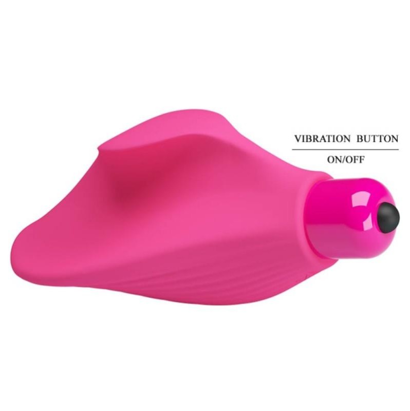 Clitoral Vibrator Pretty Love Nicole Pink