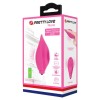 Clitoral Vibrator Pretty Love Nicole Pink