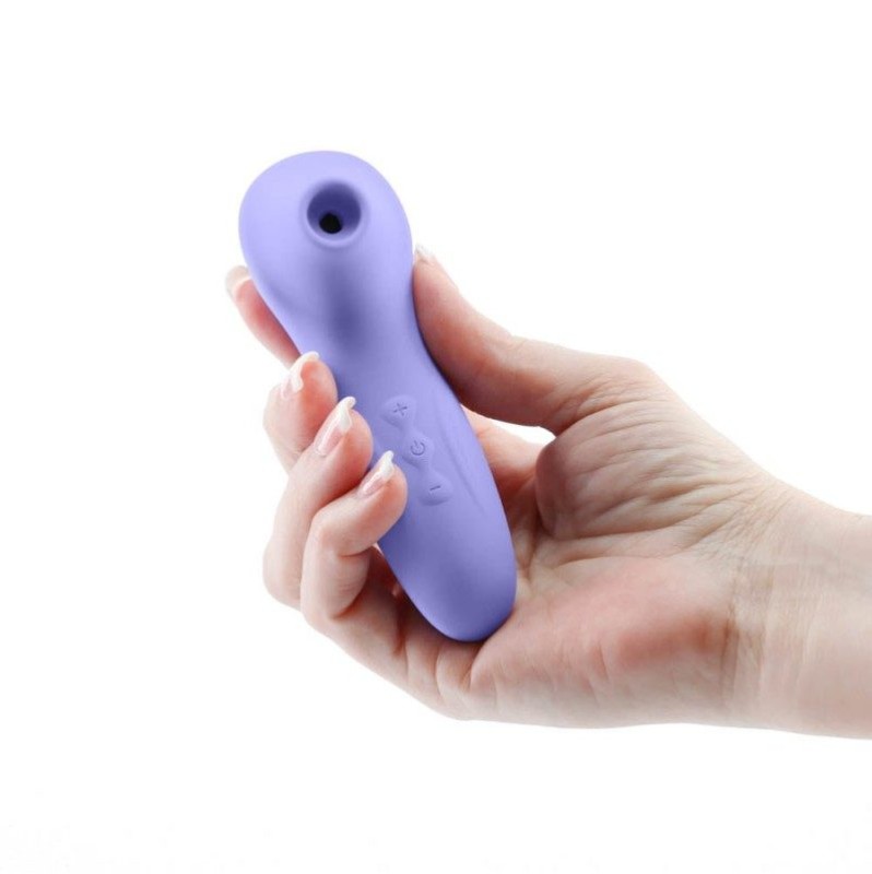 Clitoral Vibrator Revel Vera Purple