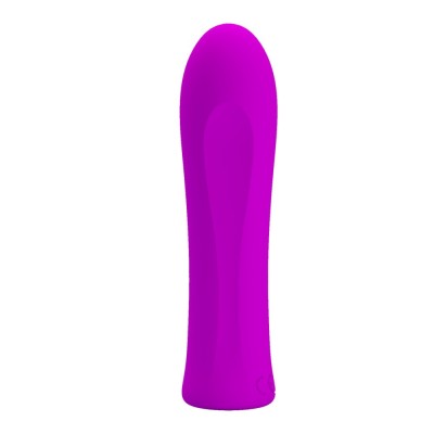 Bullet Vibrator Pretty Love Alfreda Purple  Bullet Vibrator Pretty Love Alfreda Purple