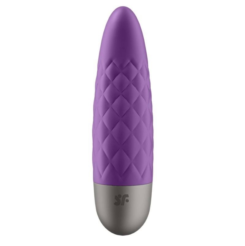 Bullet Vibrator Satisfyer Ultra Power Bullet 5 Violet