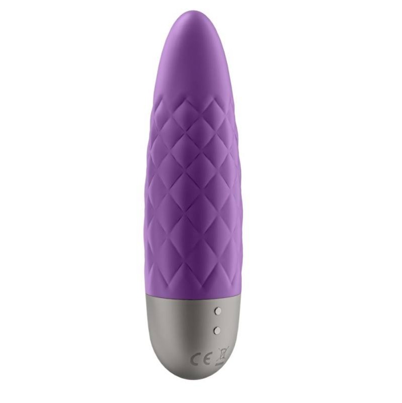 Bullet Vibrator Satisfyer Ultra Power Bullet 5 Violet