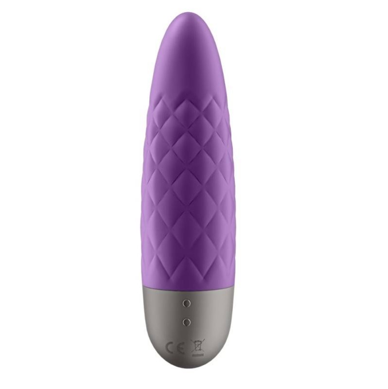 Bullet Vibrator Satisfyer Ultra Power Bullet 5 Violet