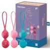 Satisfyer Vaginal V Balls Set Satisfyer Vaginal Balls