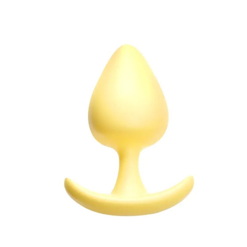 Pack of 3 Butt Plugs Flirting Colored