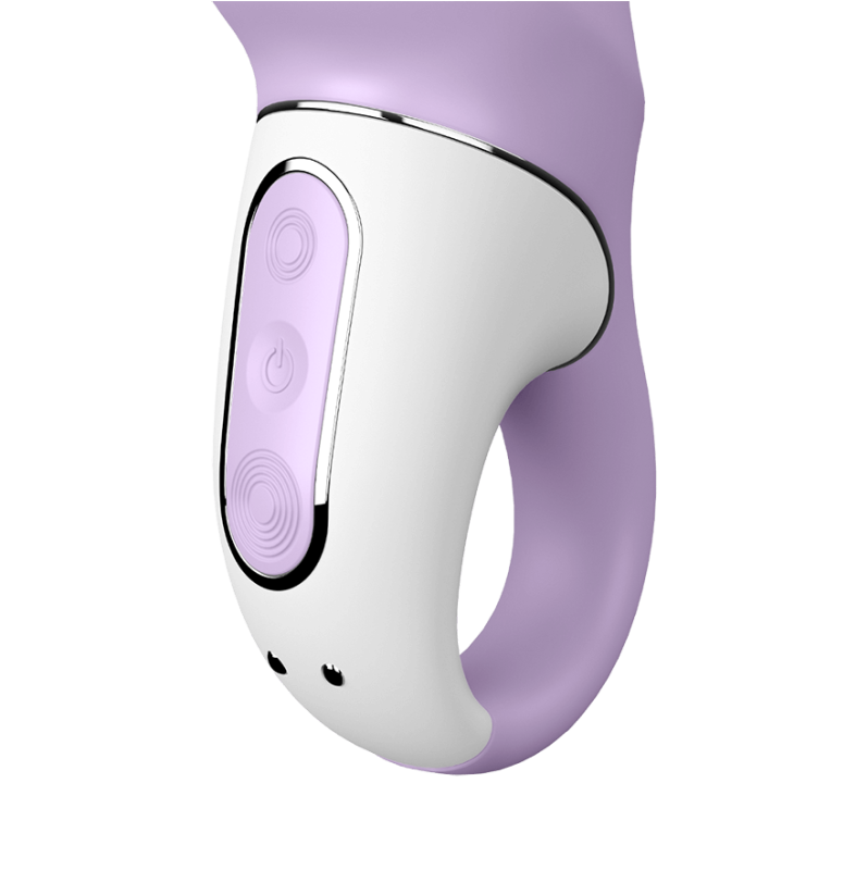  G-Spot Vibrator Satisfyer Charming Smile Purple