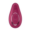Κλειτοριδικός Δονητής Satisfyer Dipping Delight Berry 