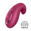 Κλειτοριδικός Δονητής Satisfyer Dipping Delight Berry 