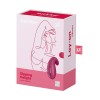 Κλειτοριδικός Δονητής Satisfyer Dipping Delight Berry 