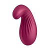 Κλειτοριδικός Δονητής Satisfyer Dipping Delight Berry 