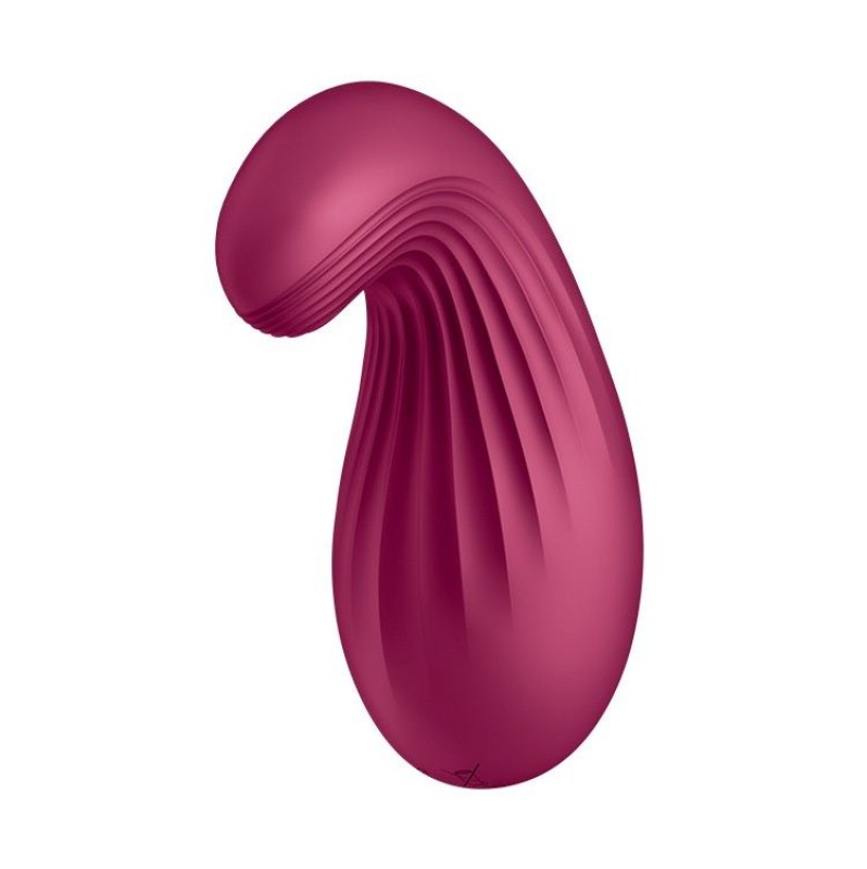 Κλειτοριδικός Δονητής Satisfyer Dipping Delight Berry 