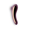 Κλειτοριδικός Δονητής Satisfyer Dual Kiss Μοβ