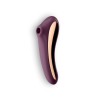 Κλειτοριδικός Δονητής Satisfyer Dual Kiss Μοβ