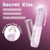 Clitoral Vibrator Satisfyer Secret Kiss Pink