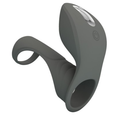 Cock Ring Pretty Love Master Ring Black Cock Ring Pretty Love Master Ring Black