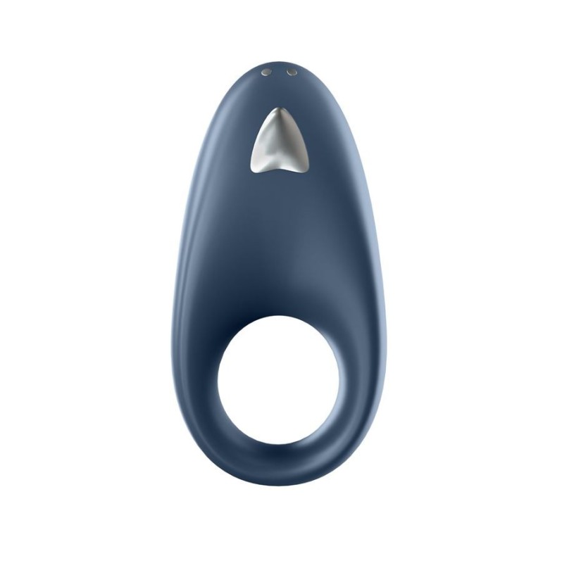 Cock Ring Satisfyer Powerful One Blue