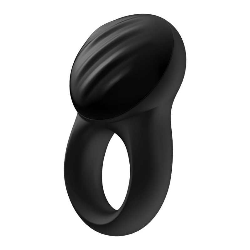 Cock Ring Satisfyer Signet Black