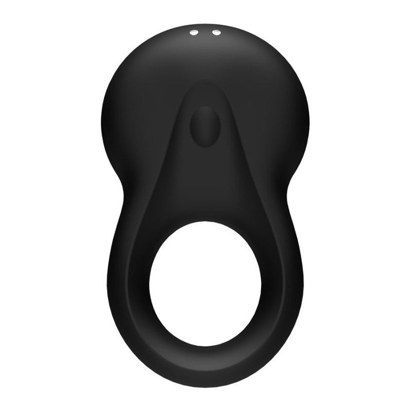 Cock Ring Satisfyer Signet Black