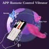 Underwear Vibrator Butterfly Bordeaux Underwear Vibrator Butterfly Bordeaux
