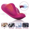 Underwear Vibrator Butterfly Bordeaux Underwear Vibrator Butterfly Bordeaux