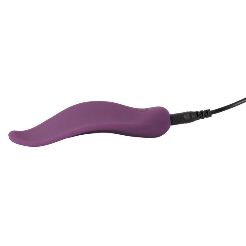 Underwear Vibrator with Remote Control Sweet Smile Purple Underwear Vibrator with Remote Control Sweet Smile Purple