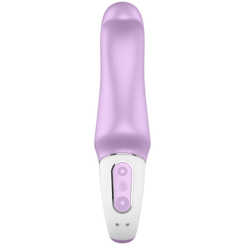 G-Spot Vibrator Satisfyer Charming Smile Purple G-Spot Vibrator Satisfyer Charming Smile Purple