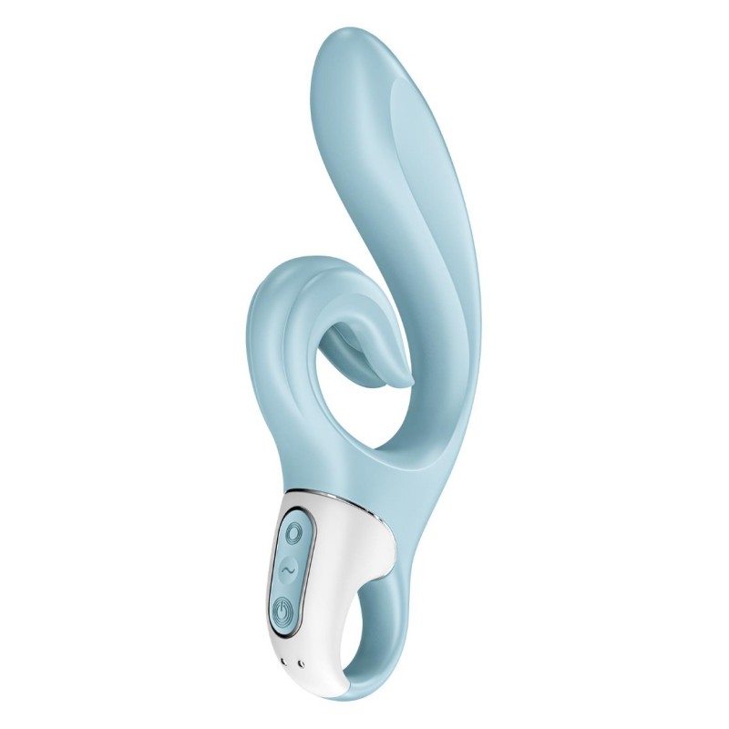 Rabbit Vibrator Satisfyer Love Me Blue