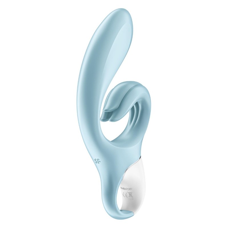 Rabbit Vibrator Satisfyer Love Me Blue