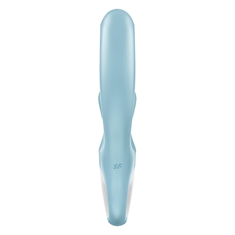 Rabbit Vibrator Satisfyer Love Me Blue