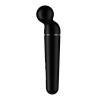 Wand Vibrator Satisfyer Planet Wand-er Black Wand Vibrator Satisfyer Planet Wand-er Black