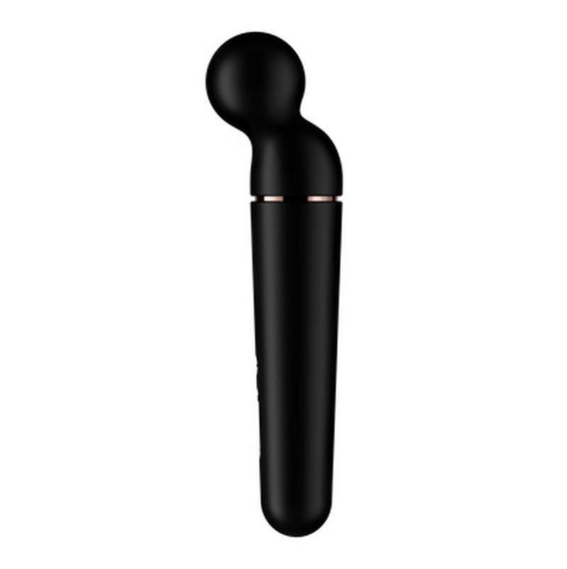 Wand Vibrator Satisfyer Planet Wand-er Black