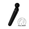 Wand Vibrator Satisfyer Planet Wand-er Black Wand Vibrator Satisfyer Planet Wand-er Black