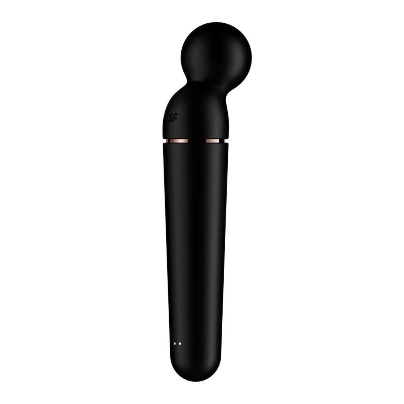 Δονητής Wand Satisfyer Planet Wand-er Μαύρος