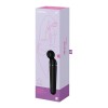 Wand Vibrator Satisfyer Planet Wand-er Black Wand Vibrator Satisfyer Planet Wand-er Black