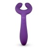 Couples Vibrator Easytoys Purple Couples Vibrator Easytoys Purple