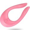 Couples Vibrator Satisfyer Endless Joy Pink