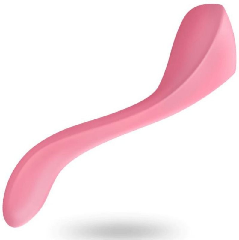 Couples Vibrator Satisfyer Endless Joy Pink