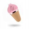 Satisfyer Clitoral Vibrator Satisfyer Sweet Treat Pink Solo Play