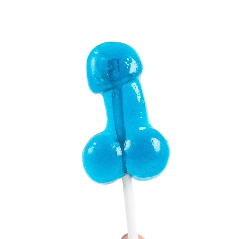 Gin & Tonic Penis Lollipop