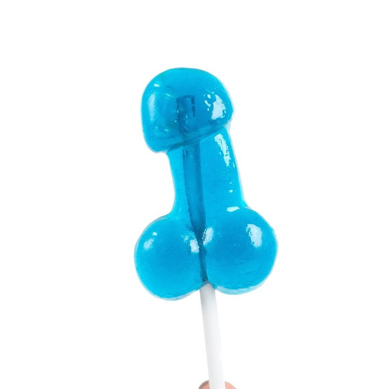Gin & Tonic Penis Lollipop