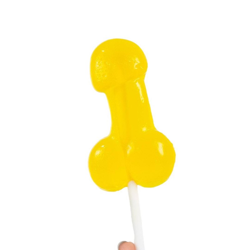 Pina Colada Penis Lollipop Pina Colada Penis Lollipop