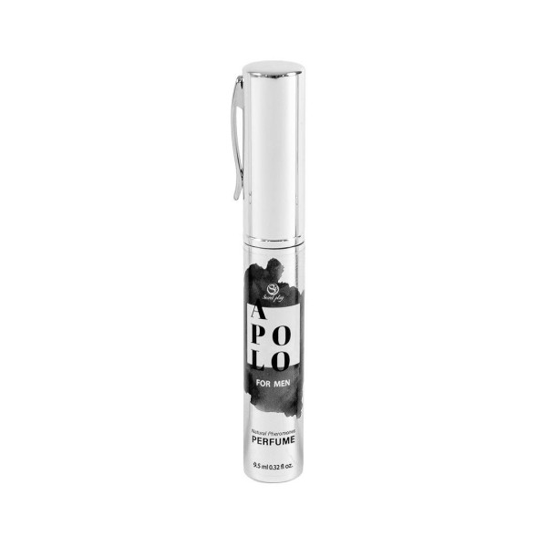 Pheromone Perfume for Him Secret Play Apolo 9.5ml