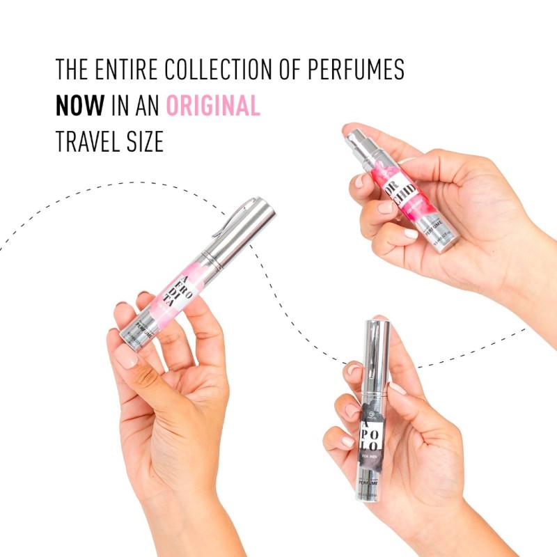 Secret Play Pheromone Perfume for Him Secret Play Apolo 9.5ml Perfumes