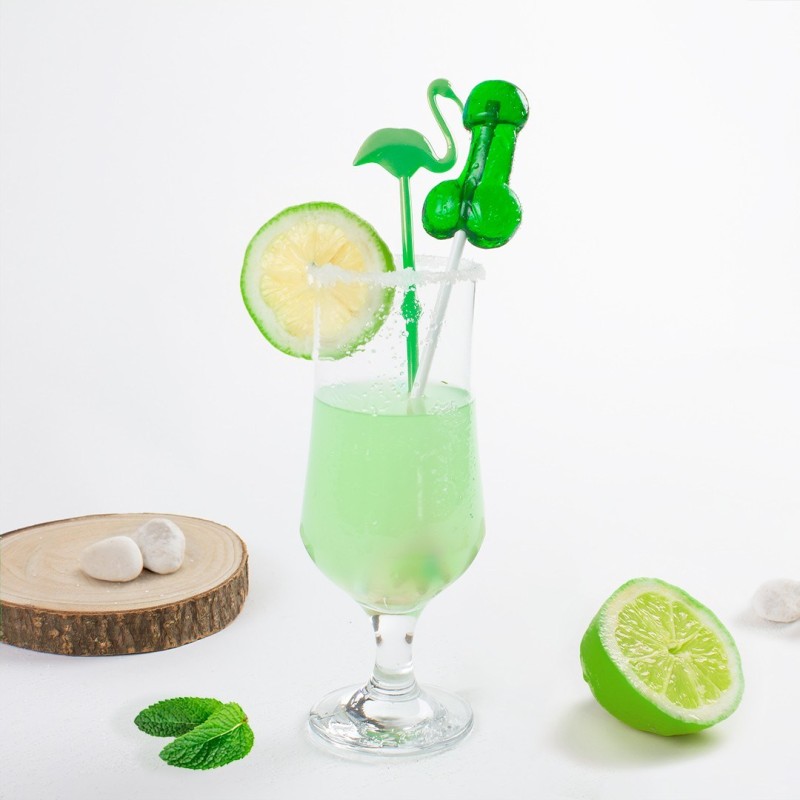 Mojito Penis Lollipop