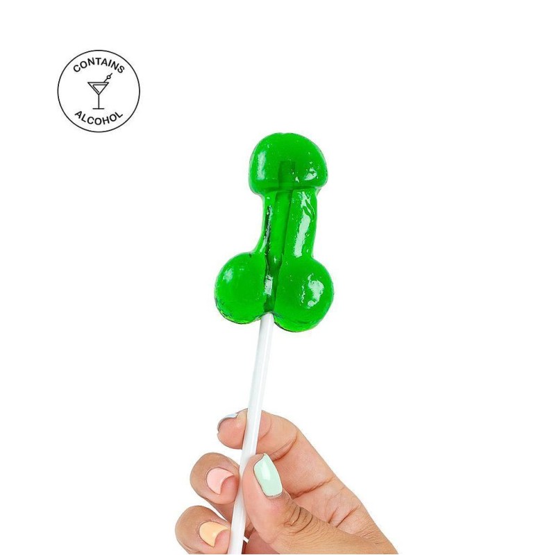 Mojito Penis Lollipop