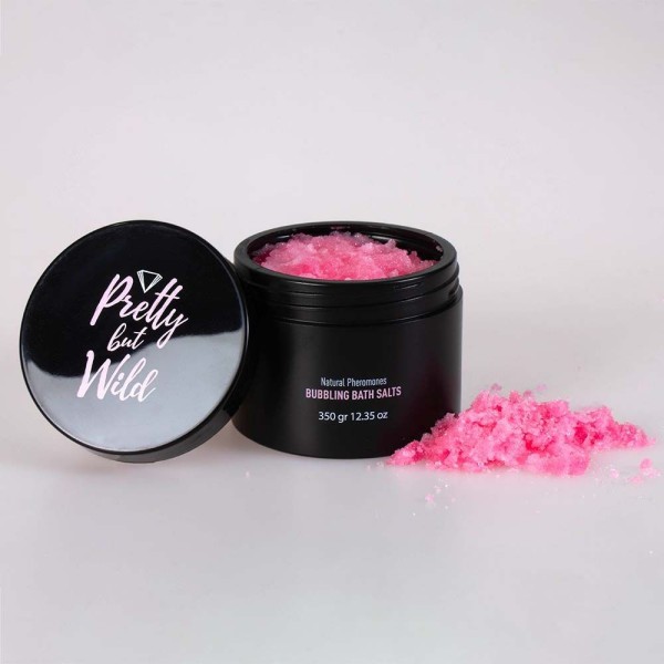 Άλατα Μπάνιου Secret Play Pretty But Wild 350g