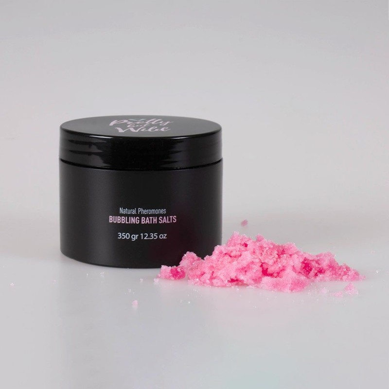 Secret Play Άλατα Μπάνιου Secret Play Pretty But Wild 350g Προσωπική Φροντίδα
