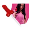 Secret Play Strawberry Penis Lollipop Party Gags