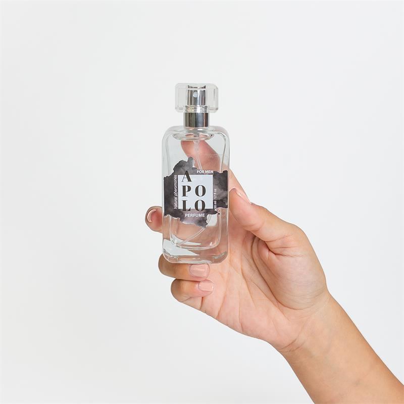 Secret Play Ανδρικό Άρωμα Φερομόνης Secret Play Apolo 50ml Αρώματα